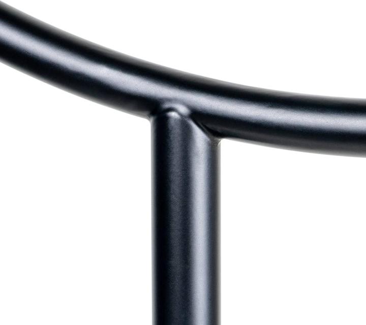 Actual product image Lucande Linnard floor lamp made of iron, 3-light (E27)