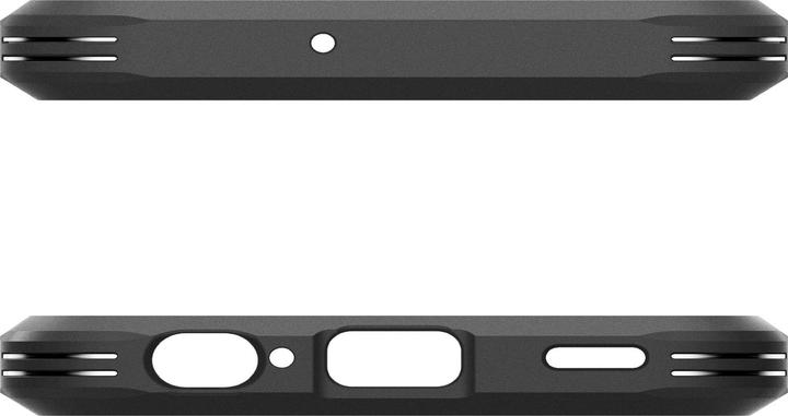 Actual product image Spigen Tough Armor Hulle compatible (Samsung Galaxy A15, Samsung Galaxy A15 5G, Samsung Galaxy A55)