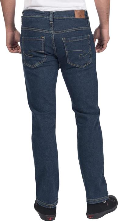 Actual product image Lee Cooper Mens Stretch Straight Leg Work Jeans (42)