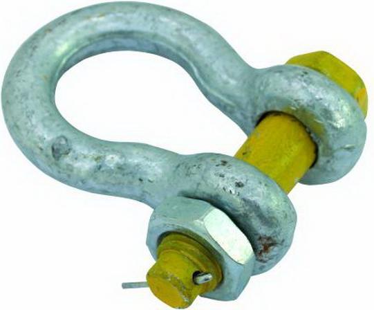 Produktbild Eurolite Schäkel 16mm