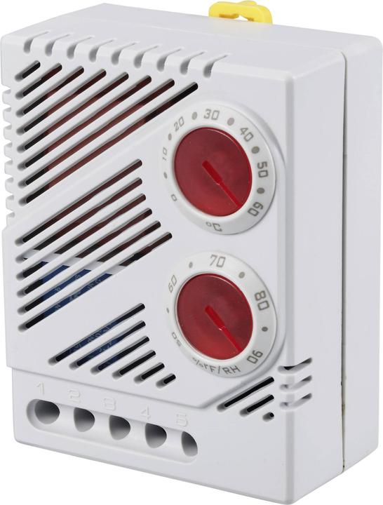 Produktbild Tru Components Schaltschrank-Hygrostat-Thermostat-Kombination TC-NTL 78-M01 (L