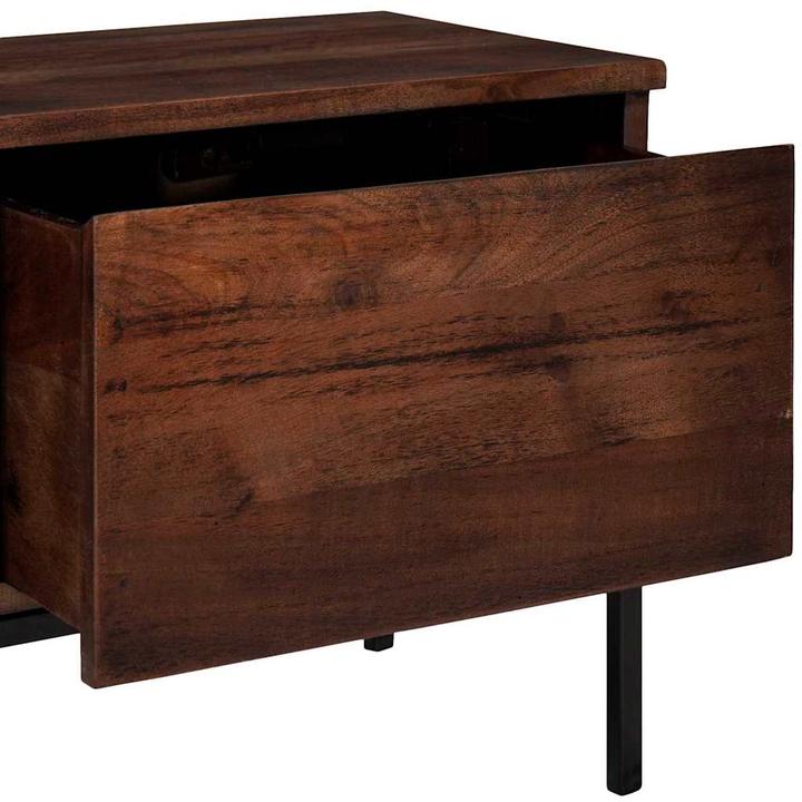 Produktbild vidaXL TV-Schränk (110 x 30 x 36 cm)