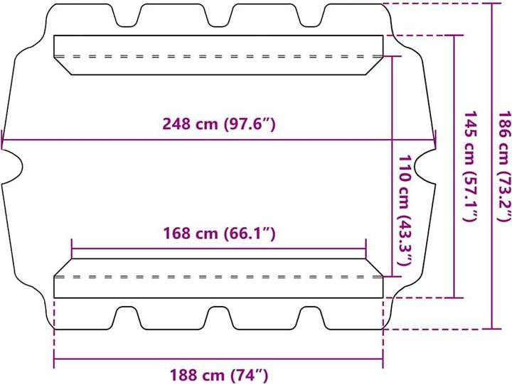 Produktbild vidaXL Ullrich
