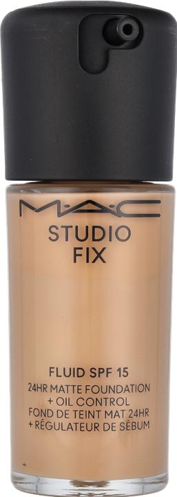 Immagine prodotto MAC Cosmetics Studio Fix Fluid Fond de Teint Protezione solare Fattore 15 (re) NC38 (N. NC38)