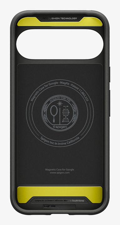 Produktbild Spigen Rugged Armor (Google Pixel 10, Google Pixel 10 Pro)