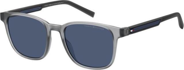 Grey Blue