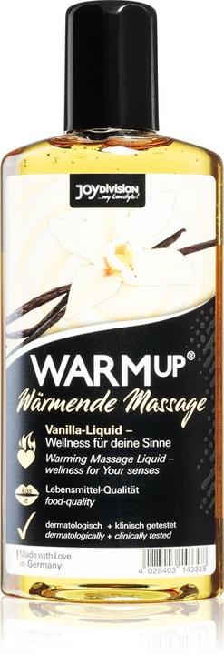 Actual product image Joydivision Warmup (150 ml)