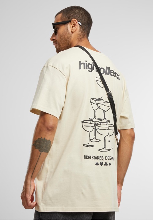 Produktbild Mister Tee MisterTee Highrollers Oversize Tee - 175083 (XXL)