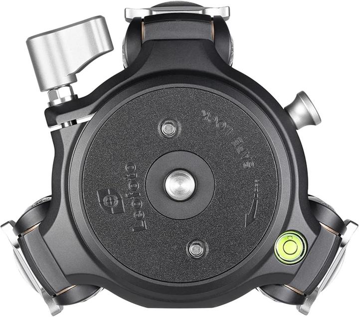 Produktbild Leofoto Summit LM-404C Carbon (Carbon, Metall)