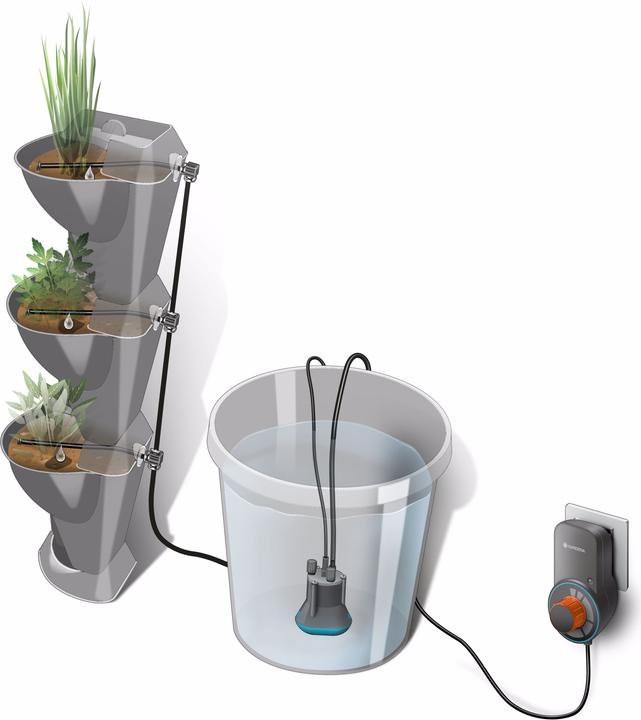 Immagine prodotto Gardena NatureUp! (Timer acqua)