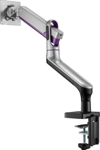 Produktbild Ergo Office Monitorhalterung, Premium Gasfeder, Doppelarm 17"-32" 9kg, ER-436 (Tisch, 32", 9 kg)