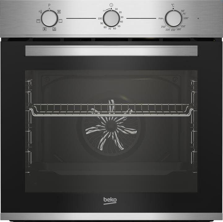 Image du produit Beko b100 BBIE12100X 72 L 2400 W A Acier inoxydable
