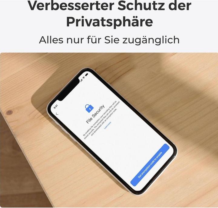Productafbeelding Reolink Hub 1 mit 2x Argus B350 + 2x Solarpanel (3840 x 2160 Pixels)