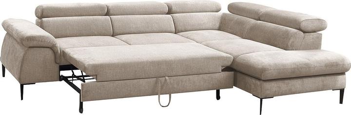 Actual product image Pascal Morabito Sepina (Corner sofa)