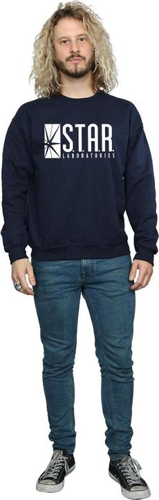 Produktbild The Flash STAR Labs Sweatshirt (M)