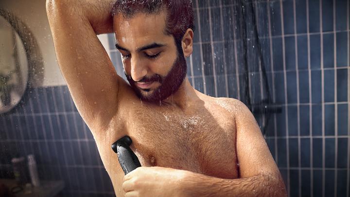 Actual product image Philips Bodygroom Series 3000