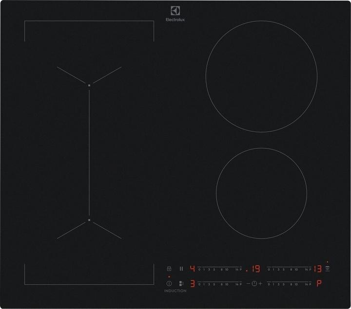 Produktbild Electrolux EIV63443CT (59 cm, Induktionskochfeld)