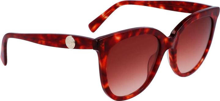 Produktbild Longchamp Brown Acetate Sunglasses