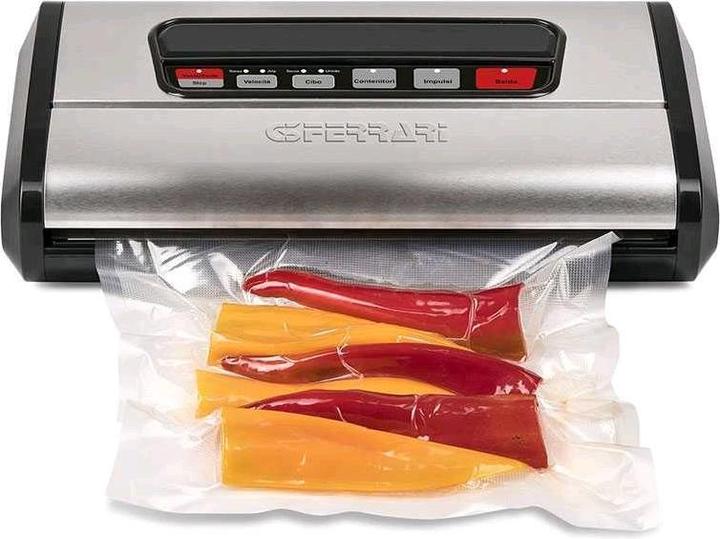 Produktbild G3 Ferrari Vakuummaschine aus Edelstahl