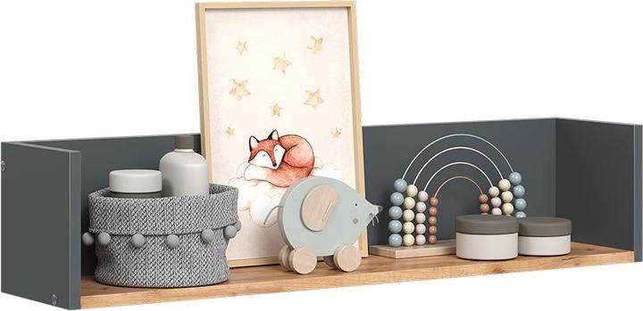 Produktbild Vicco Viktor (93.40 x 20 x 20 cm)