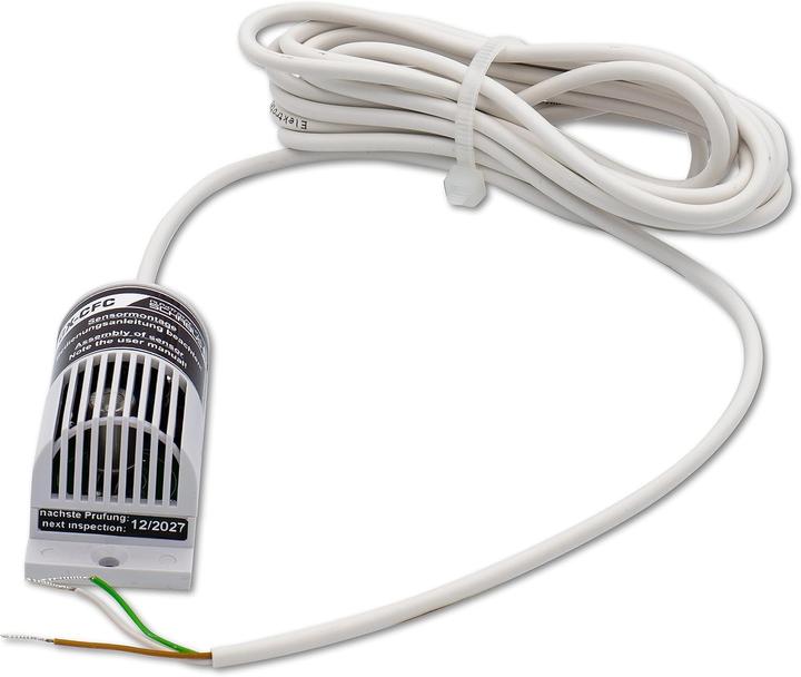 Actual product image Schabus Gas sensor GX CFC for refrigerant