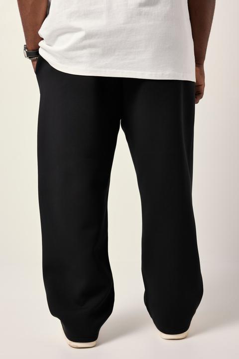 Immagine prodotto Sthuge Pantaloni di felpa con cintura elastica e taglio ampio, fino alla tg. 8XL (XXL)