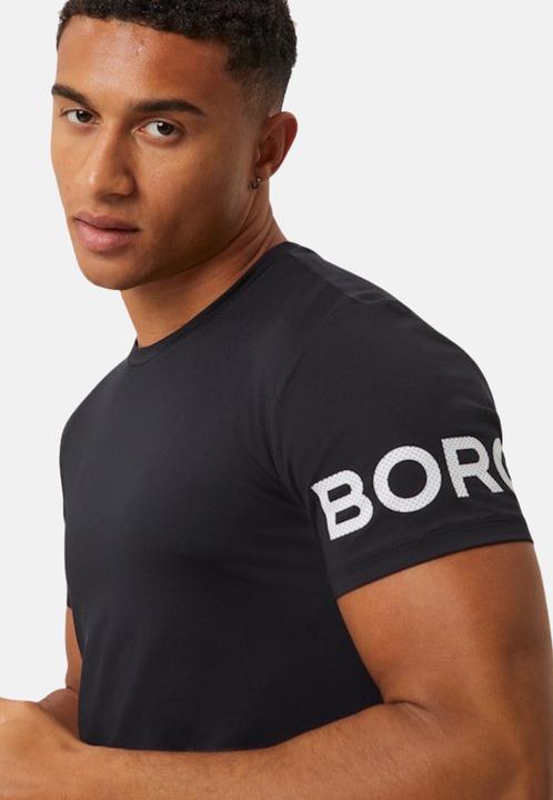 Immagine prodotto Björn Borg T-Shirt Borg Kurzarmshirt (S)