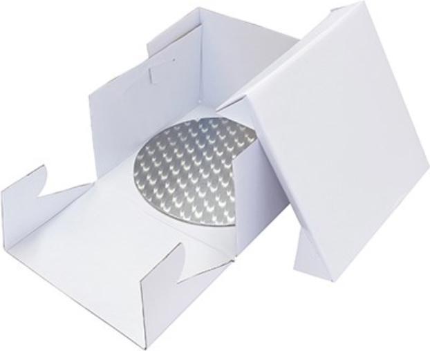 Image du produit PME Boîte à gâteaux & fond épais Ø 28cm