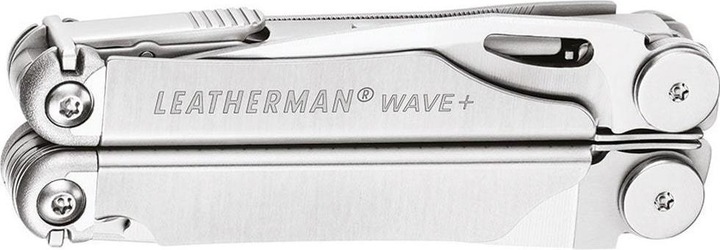 Produktbild Leatherman Wave Plus (18 Funktionen)