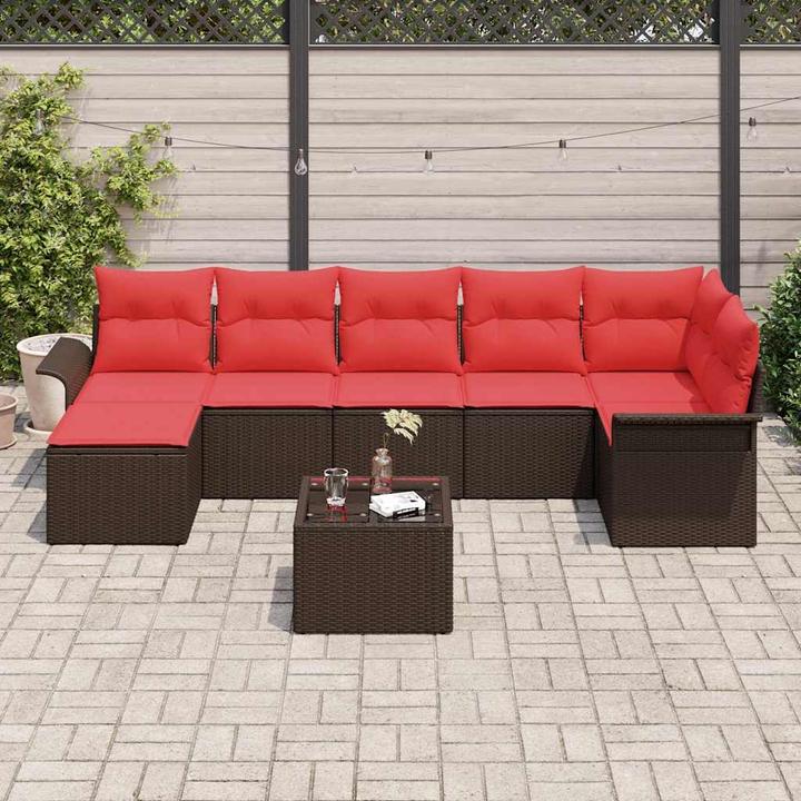 Produktbild vidaXL Modulares Sofa
