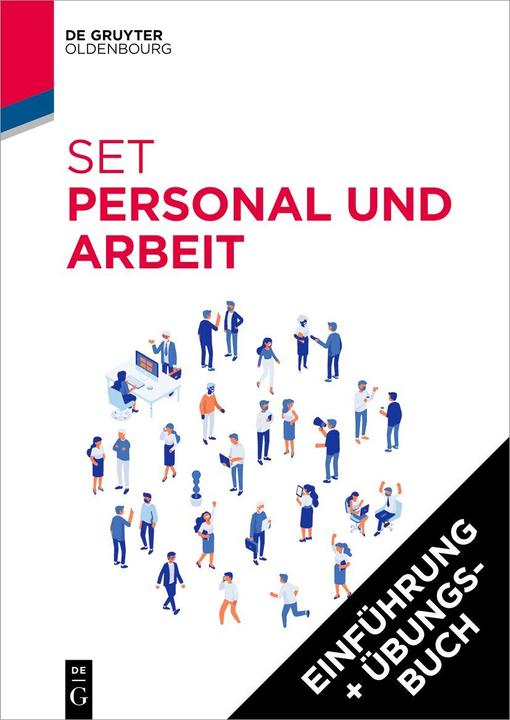 Actual product image Oechsler:(Personal und Arbeit: Einführu (German, Stefan, Oechsler, Christopher/Huf, Walter A/Paul, 2024)