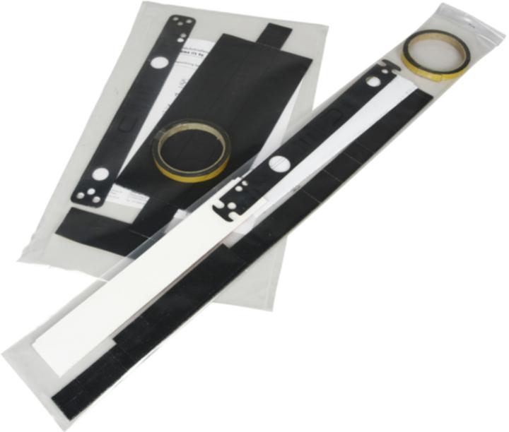 Immagine prodotto Gyso Set di protezione antincendio (Portafinestra, Porta di legno, Porta d'ingresso, Porta camera, Interno)