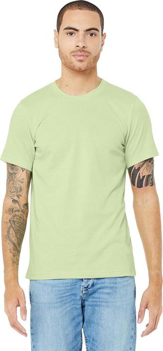 Actual product image Bella Canvas Tshirt round neck (XS)