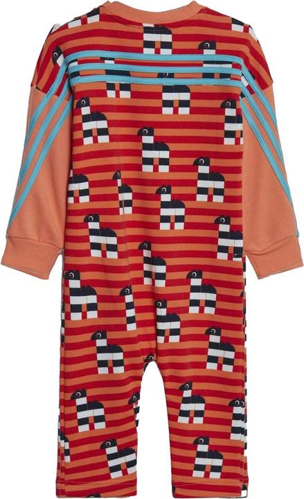 Actual product image adidas Childrens/Kids Classic Lego Bodysuit (92)
