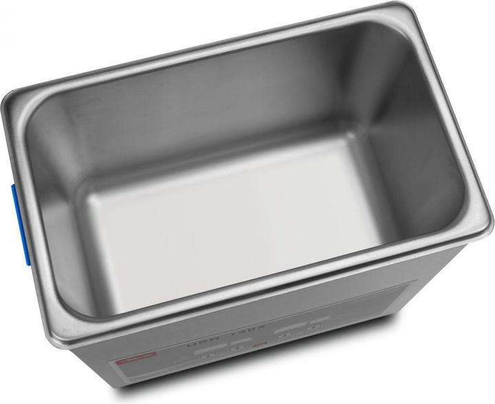 Actual product image Dema Ultrasonic cleaner 120/140 with heating | 4,5l (40 kHz, 4.50 l)