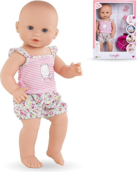 Produktbild Corolle MGP Emma Trink+Näss Badebaby