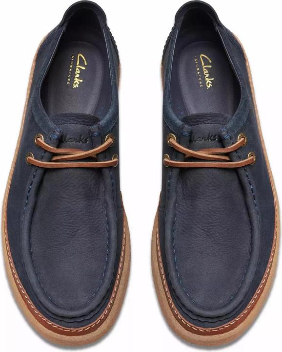 Actual product image Clarks Clarkwood Moc (42.5)