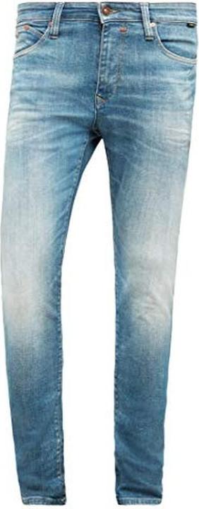 Actual product image Mavi James L32 ash ultra move (32)