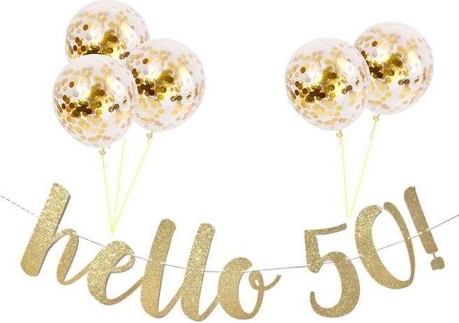 Produktbild MU Style Hello 50! (1x)