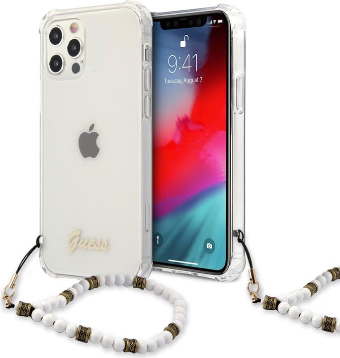 Actual product image Guess Case (Apple iPhone 12 Pro, Apple iPhone 12)