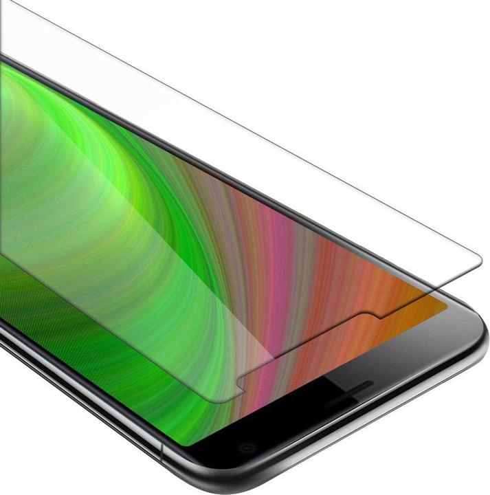 Cadorabo Vetro Temperato Per Sony Xperia 10 Plus - Protezione 9H, Alta Trasparenza, Compatibile 3D Touch