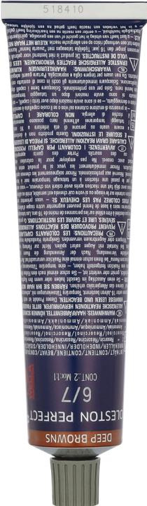 Actual product image Wella Koleston Perfect Me+ Deep Browns (6/7 dark blond brown)