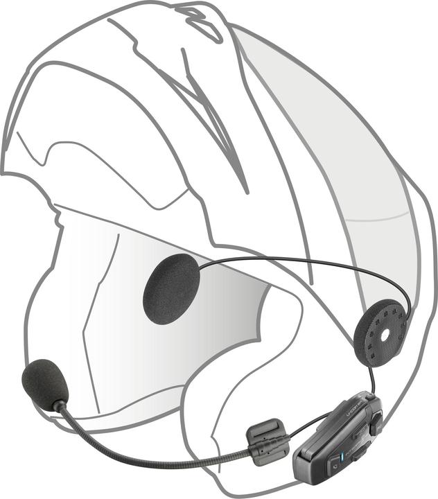 Productafbeelding Interphone Ucom8r (Set van 1)