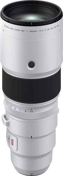 Produktbild Fujifilm Fujinon XF 500mm F5.6 R LM OIS WR (Fujifilm X, APS-C / DX)