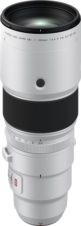 Image du produit Fujifilm Fujinon XF 500mm F5.6 R LM OIS WR (Fujifilm X, APS-C / DX)
