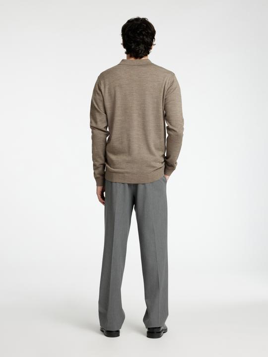 Produktbild Selected Homme Langarm Strickjacke mit Reissverschluss (M)