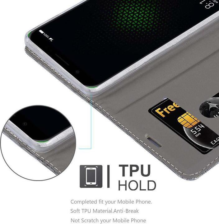 Image du produit Cadorabo Jeans Optik (Xiaomi Black Shark)