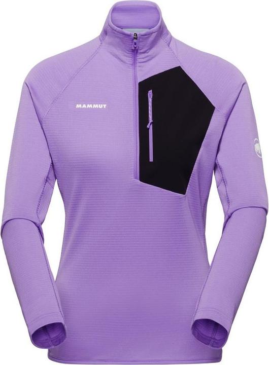 Produktbild Mammut Aenergy Light ML Half Zip Pull, Midlayer (S)