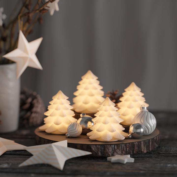 Image du produit Disco Möbel Sapin de Noël à LED