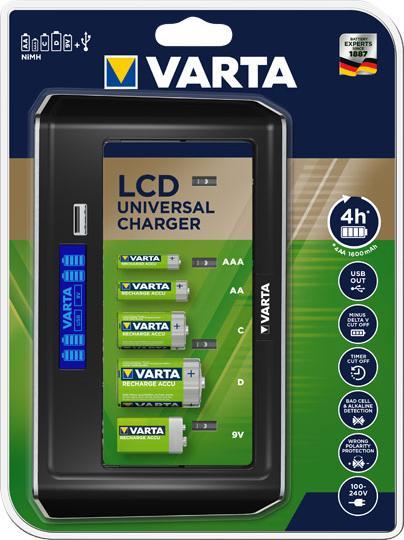 Actual product image Varta Electronics CR3032 1er Bli (1 pcs., CR3032, VL3032, 560 mAh)
